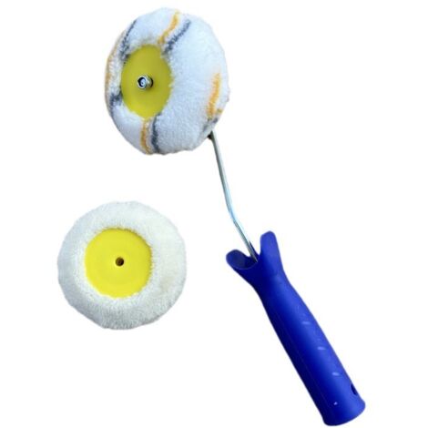 Petit Outil De Peinture Murale Portable Fournitures Pour Remplacement Pour (1/2)