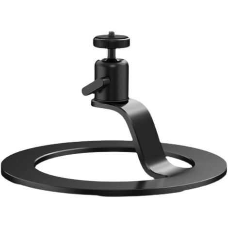 Support de projecteur Support de projecteur à angle réglable pour salle de conférence, salon, chambre à coucher, chevet, mini support de projecteur universel (1/5)