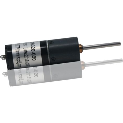 DC 16mm cuvette creuse avec brosse DC moteur de réduction, micro moteur de boîte de vitesses (1/5)