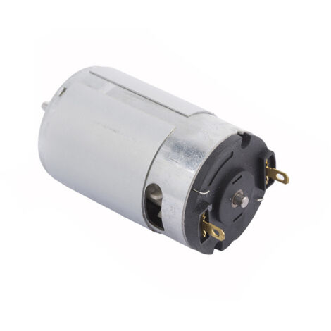 Moteur électrique à courant continu 220V – 0.27A – Couple élevé pour agitation – Vitesse réglable pour applications spécifiques (1/5)