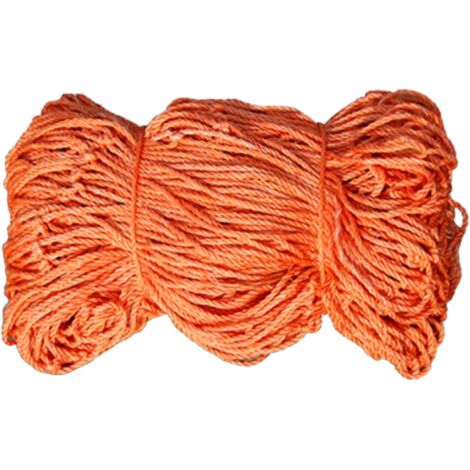 Filet Remorque Protection Coffre Filet de chargement de remorque pour camionnette, filet de fixation de charge extra large, filet de couverture de bagages, cordon de 6 mm, maille serrée de 15 cm, 3m (1/5)