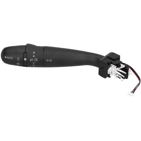 Applicable Peugeot Citroën auto clignotants interrupteur combiné essuie - glace lumière 206 307 405 (1/5)
