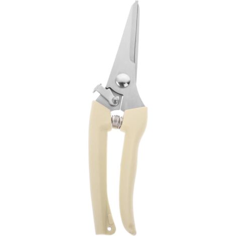 Ciseaux sécateurs pour branches fruitières, outils pour bonsaï, sécateurs adaptés au jardinage, faciles à utiliser (1/5)
