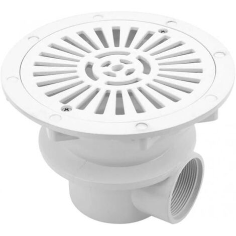 Swimming Pool Drain Covers Removable Resists Corrosions Pool Drain Covers Maintenance Accessories (1/5)