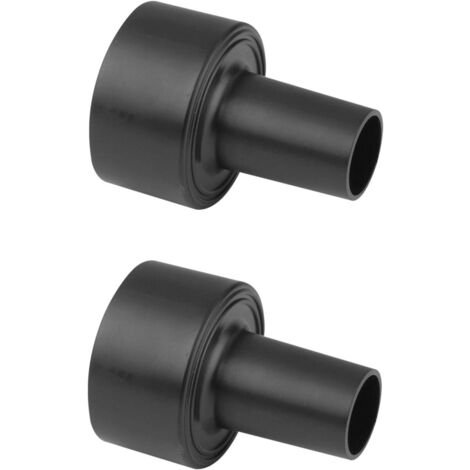 Adaptateur de Conversion de marque mouillé Dry Tool Shop Vac remplace Ridgid Craftsman Hose 2-1/2" à 1-1/4" 2 Pack (1/5)