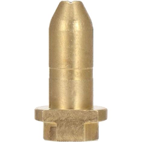 Buse de pistolet haute pression buse en laiton pour pistolet ketch K2 - 7, accessoires de buse (1/5)