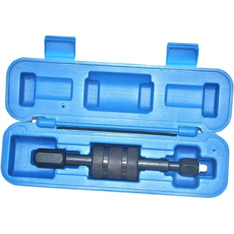 Dissolvant d'injecteur, Outil d'installation, Les réparateurs Automobiles utilisent M8 M14, dissolvant d'injecteur mécanique Professionnel (1/5)