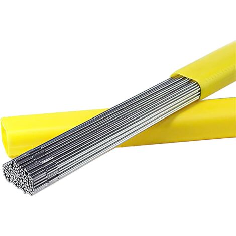 Tigs de soudage TIG ER316L en acier inoxydable de 1 m de longueur, diamètre , 2,0 mm, 1 kg, 5 kg (1/5)