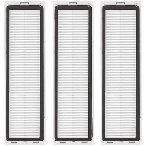 Accessoires pour aspirateur Robot Xiaomi Dream Bot L10 Pro D9, 3 pièces (1/4)