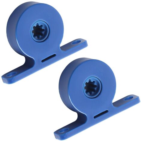 Remplacement de paliers de Turbine C80 C-80 - convient pour Polaris 180, 280, 280 TankTrax et Vac-Sweep 20 Pool (Pack 2)