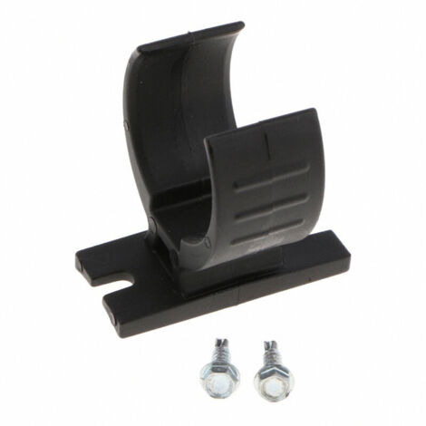 Accessoires de remorque de camping - car, support fixe connecteur d'alimentation de remorque support fixe (1/5)