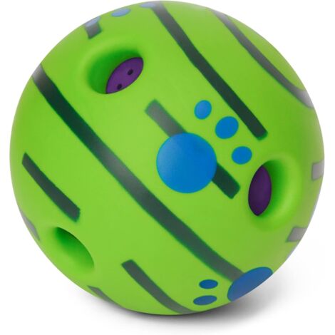 Balle Interactive pour Chien, Balle Roulante Active pour Chien, Balle Interactive Chien, Balle Chien à Roulement Automatique, Jouets à Boule roulante Automatique, pour Petits Moyens Grande Chiens