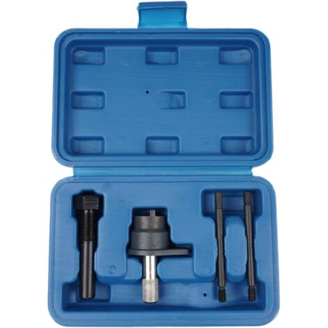 Outil de réglage du moteur - Chaîne de commande - Compatible avec Je-ta G0lf P0l0 T0uran Altea Fabia 0ktavia A1 A3 1.2 TSI TFSI T10340 (1/5)