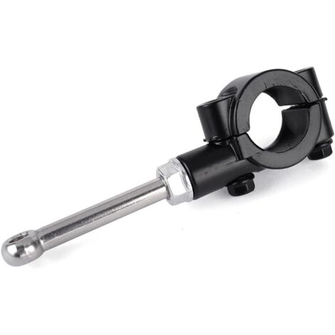 Nazalus-Vente Coussin Béquille Moto Kit D'extension De Béquille Latérale De Moto, Nez De Béquille 20-23MM, Outil Assistant De Pédale, Pièce De Support, Accessoires De Moto (1/5)