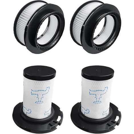 Filtre accessoire pièce de rechange pour aspirateur ZR00907/908 (1/5)