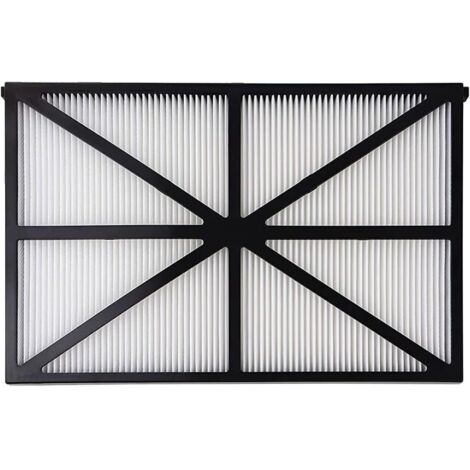 Lot de 1 Cartouche Filtre Panel RCX70101 Accessoires de Remplacement pour Robot Nettoyeur de Piscine TigerShark (1/5)