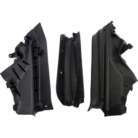 Set of 3 Engine Upper Compartment Partition Panel for BMW X5 E70 X6 E71 E72 Replaces 51717169419, 51717169420, 51717169421 (1/5)