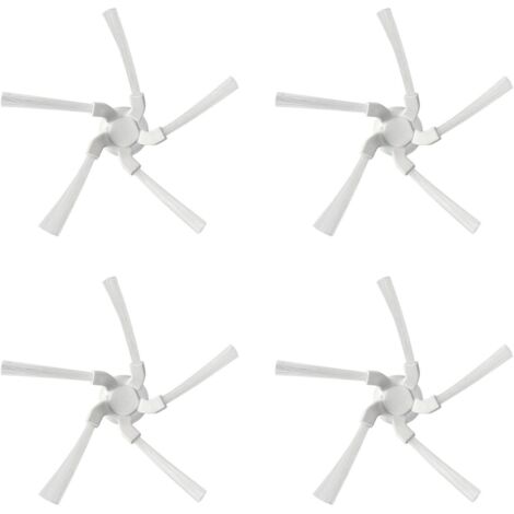 Pièces de brosse latérale pour aspirateur Robot Xiaomi Dreame W10/w10 Pro (1/5)