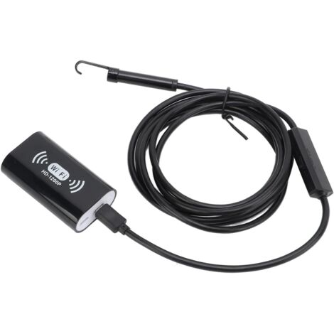 Endoscope WIFI sans fil 8 mm 1200P (1/5)