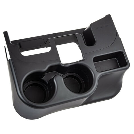 Support de Verre de la Console Centrale de Voiture, Remplacement du Support de Verre de la Console Centrale SS281AZAA pour 1500 2500 3500 2003‑2012 (1/5)