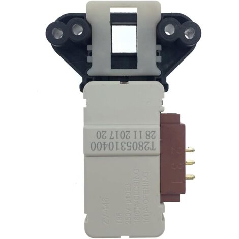 1 pièces ZV-446/T2805310400 Compatible for les pièces de rechange de Machine à laver Beko (1/5)