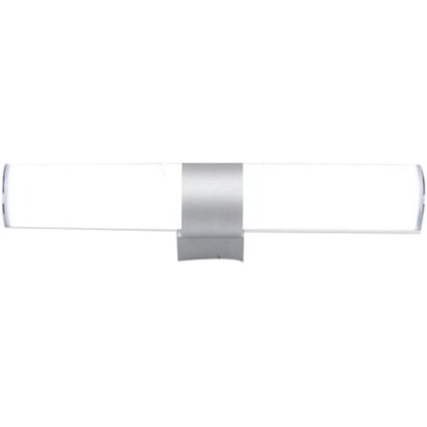 Lampe frontale miroir, applique de salle de bains 25cm, lampe de maquillage LED 12W lumière blanche (1/5)