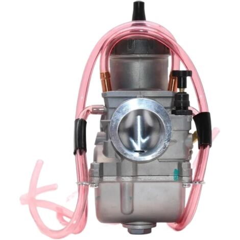 Moto Carburateur pour Keihin pour PWK 42mm Carburateur Moto Pièces Course pour Puissance pour Moteur pour Jet 4T Motocross Moto Carb(42MM) (1/5)