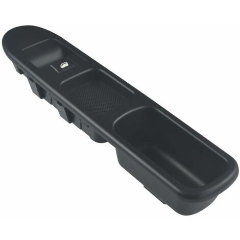 Interrupteur Commande Leve vitre Bouton électrique Fenêtre 6 broches pour PE-ugeot 207 2007-2015 6490.HQ 6554.HJ (1/5)