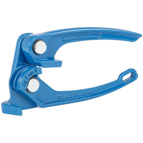 Cintreuse de Tuyau Frein et Carburant Angle Serre-1pc (1/5)