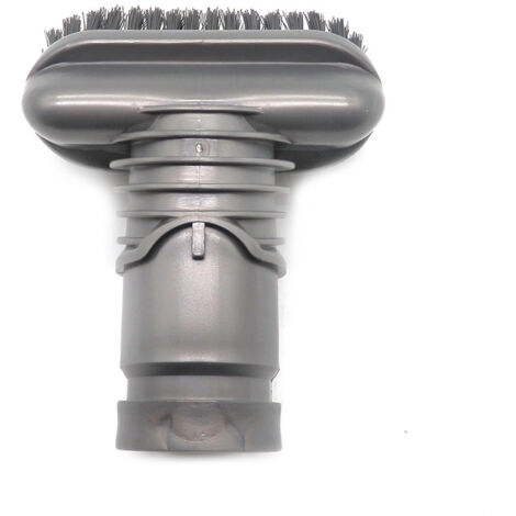 Convient pour Dyson aspirateur accessoires tête de brosse V6 dc39 dc47 tête de brosse ronde à poils souples (1/5)