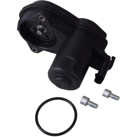 1669065401 Parking Brake Actuator Assembly with Screw Sealing Ring for Mercedes-Benz W166 X166 GL GLE GLS ML 63 250 350 400 450 550 Rear Left/Right Parking Emergency Brake Actuator (1/5)