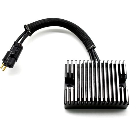 Voltage Regulator Rectifier for Harley Davidson Sportster 883 1200 Motorcycle Replaces 74523-94 1994-2003 (1/5)