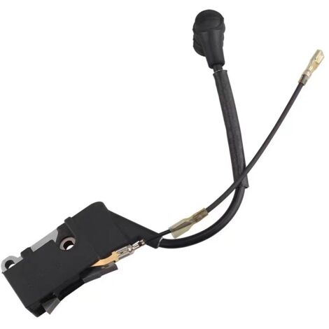 Bobine d'Allumage Module pour Tronçonneuse 4500 5200 5800 45cc 52cc 58cc, Adefol Module de Bobine d'allumage Tronçonneuse Accessoires Pièces de Rechange Professionnelles (Bobine d'allumage) (1/5)