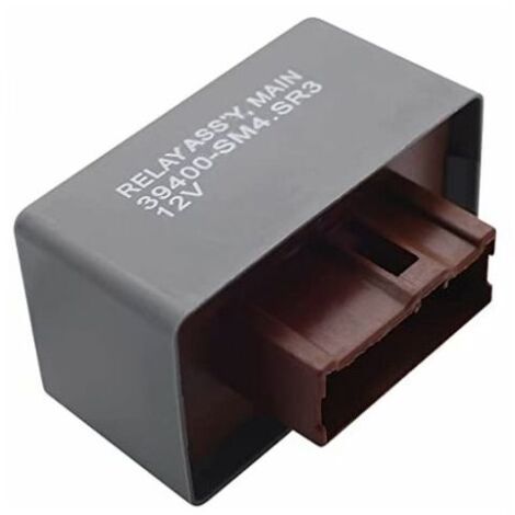 Relais de pompe à carburant principal de relais 4pin pour Honda 1995-97 Acura 1994-2001 39400SR3003 39400-SR3-003 39400-S01-A01 (1/4)