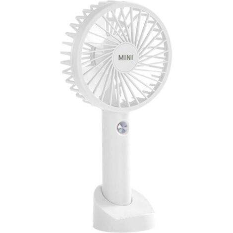 Ventilateur USB portable portable portable Mini Mute Bureau Petit ventilateur JIs191 (1/5)