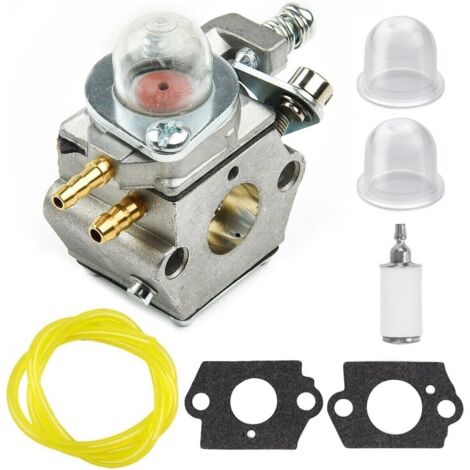 Carburateur Walbro WT460 pour débroussailleuses EFCO et Oleo Mac – Métal et plastique – Restauration performances moteur (1/5)