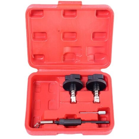 Nazalus-Vente OUTDOOR 4 pièces Kit Outil Calage du Moteur Outil Verrouillage, Trousse d'outils Synchronisation MoteurDiesel, Courroie Distribution pour Opel Astra Corsa Combo 1.3 CDTi Z13DT (1/5)