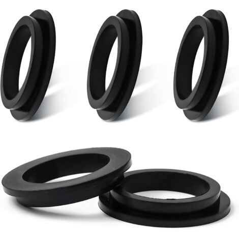 Joints toriques de rechange pour piscine Intex - En caoutchouc - Pour pompe à sable Intex 26323CA, 26323EH, 26331CA, 26331EH, 26337EH Noir (1/5)