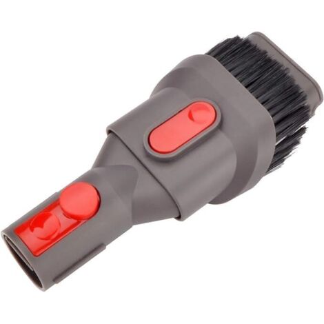 Convient pour Dyson aspirateur V7 V8 V10 V11 Vacuum Cleaner, deux dans un Brush Accessory brosse à poils durs (1/5)