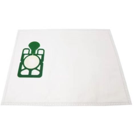 Convient pour invincible numatic / Henry accessoires aspirateur nvm - 1Ch sur sac à poussière non tissé (1/5)