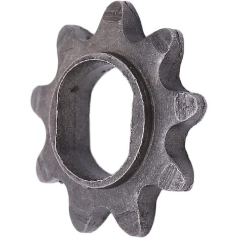 Pignon de moteur 9T 25H en forme de H pour moteur MY1020 (1/5)