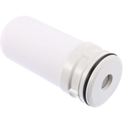 1pcs - Filtre de robinet purificateur d'eau Filtre de robinet Filtre à eau Filtre à 7 étapes Filtre de robinet utile Filtre universel Membrane de terre de diatomées (1/5)