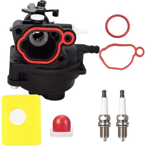 Carburateur de rechange pour moteur Briggs & Stratton 300E 450E 125cc Series remplace 591979, 595656, 590556, 591160, 799583, 593261 (1/5)