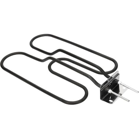 Élément chauffant 66631 Compatible avec les grilles électriques Weber Q140 Q1400, éléments chauffants en acier inoxydable 2200 W, référence OE 80342, 80343, 65620 (1/5)