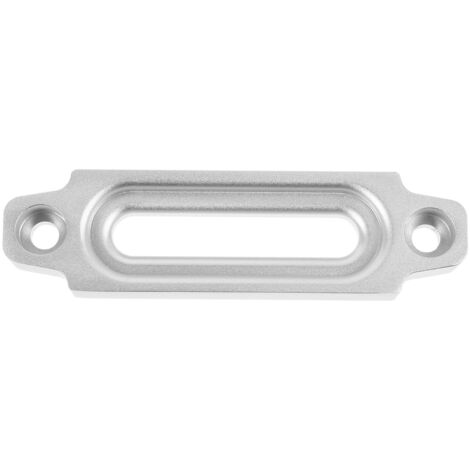 Accessoires de guide de treuil en alliage d'aluminium modifié, support de câble de treuil en nylon (1/5)