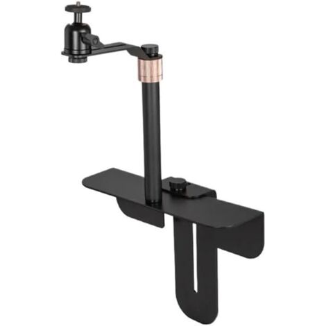 Support de projecteur portable Support de projecteur Support métallique derrière le lit et le canapé Support de projecteur côté table Support télescopique mural Support universel (1/5)