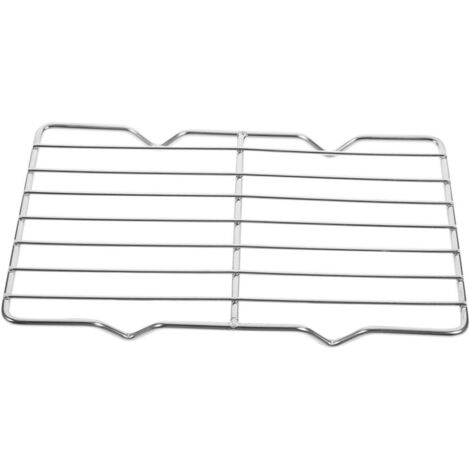 Piège À Graisse Pour Barbecue Filet De Gril Domestique Grille De Gril En Métal Grille De Gril Outil De Barbecue De Pique- Tapis De Cuisson En Maille De Gril Tapis (1/5)