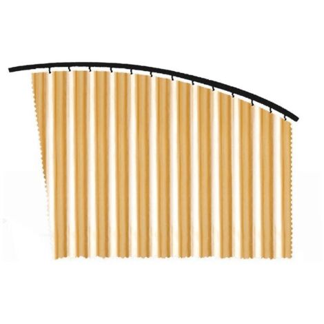 Pare - soleil de voiture, glissière universelle type de voiture, rideau pliant protection solaire et isolation thermique (1/5)