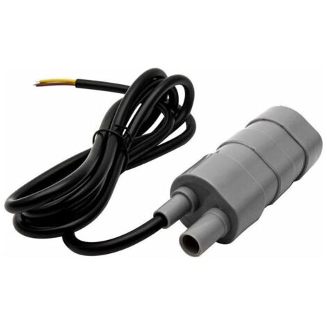 Submersible Pompe à Eau, 12V Submersible Pompe à Eau, Haut Débit pour Camping-Car Étang (1/5)