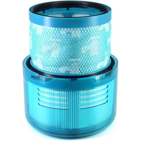 Filtre arrière de rechange pour aspirateur Dyson G5 Detect Fluffy (1) (1/5)